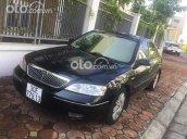 Xe Ford Mondeo năm 2003, màu đen chính chủ, 138tr