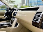 Xe LandRover Range Rover 2014, màu trắng, xe nhập chính chủ