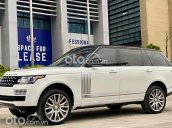 Xe LandRover Range Rover 2014, màu trắng, xe nhập chính chủ