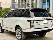 Xe LandRover Range Rover 2014, màu trắng, xe nhập chính chủ