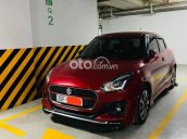 Bán xe Suzuki Swift GLX 1.2 AT 2018 - 503Tr, màu đỏ đăng ký T3/2019