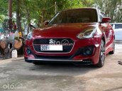 Bán xe Suzuki Swift GLX 1.2 AT 2018 - 503Tr, màu đỏ đăng ký T3/2019