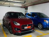 Bán xe Suzuki Swift GLX 1.2 AT 2018 - 503Tr, màu đỏ đăng ký T3/2019