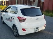 Bán Hyundai Grand i10 năm 2015, màu trắng, xe nhập chính chủ