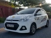 Bán Hyundai Grand i10 năm 2015, màu trắng, xe nhập chính chủ