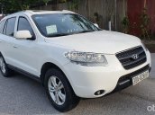 Bán Hyundai Santa Fe sản xuất năm 2008, màu trắng số tự động