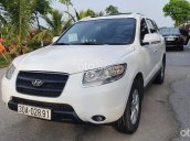 Bán Hyundai Santa Fe sản xuất năm 2008, màu trắng số tự động