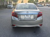 Bán Toyota Vios 1.5E năm sản xuất 2015