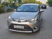 Bán Toyota Vios 1.5E năm sản xuất 2015