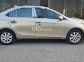 Bán Toyota Vios 1.5E năm sản xuất 2015