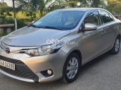 Bán Toyota Vios 1.5E năm sản xuất 2015