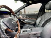 Cần bán lại xe Mercedes S500 năm sản xuất 2016, màu trắng, nhập khẩu nguyên chiếc