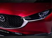 Bán ô tô Mazda CX-30 năm sản xuất 2021, màu đỏ, nhập khẩu nguyên chiếc