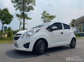 Cần bán lại xe Chevrolet Spark sản xuất năm 2018, màu trắng, nhập khẩu Hàn Quốc số tự động