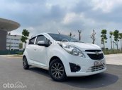 Cần bán lại xe Chevrolet Spark sản xuất năm 2018, màu trắng, nhập khẩu Hàn Quốc số tự động