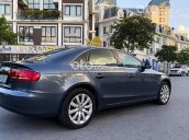 Xe Audi A4 đời 2010, màu xanh lam, nhập khẩu nguyên chiếc còn mới, giá tốt