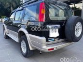 Bán xe Ford Everest 2.6L đời 2007, màu đen còn mới, giá tốt