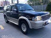 Bán xe Ford Everest 2.6L đời 2007, màu đen còn mới, giá tốt