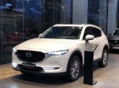 Bán ô tô Mazda CX 5 2.0 Deluxe đời 2021, màu trắng giá cạnh tranh