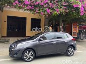 Bán Toyota Yaris 1.5 G sản xuất 2018, màu xám, nhập khẩu nguyên chiếc còn mới, 580 triệu