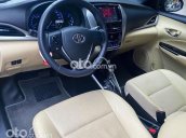 Bán Toyota Yaris 1.5 G sản xuất 2018, màu xám, nhập khẩu nguyên chiếc còn mới, 580 triệu
