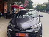 Bán Toyota Yaris 1.5 G sản xuất 2018, màu xám, nhập khẩu nguyên chiếc còn mới, 580 triệu