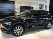 Cần bán Mazda CX 5 Signature Premium 2WD năm 2021, màu đen