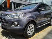 Bán Ford EcoSport 1.5L đời 2015, màu nâu còn mới