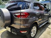 Bán Ford EcoSport 1.5L đời 2015, màu nâu còn mới