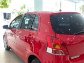 Cần bán lại xe Toyota Yaris đời 2011, màu đỏ, xe nhập