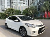 Cần bán Kia Cerato Koup 2014, màu trắng, nhập khẩu chính chủ