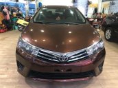 Bán xe Toyota Corolla Altis năm sản xuất 2016, nhập khẩu nguyên chiếc