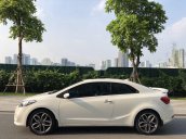 Cần bán Kia Cerato Koup 2014, màu trắng, nhập khẩu chính chủ