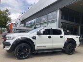 Bán ô tô Ford Ranger Wildtrak 3.2 năm sản xuất 2015, màu trắng, nhập khẩu nguyên chiếc, giá tốt