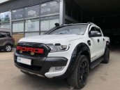 Bán ô tô Ford Ranger Wildtrak 3.2 năm sản xuất 2015, màu trắng, nhập khẩu nguyên chiếc, giá tốt