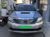 Cần bán lại xe Toyota Fortuner năm 2014, xe giá ưu đãi