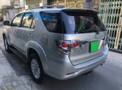 Cần bán lại xe Toyota Fortuner năm 2014, xe giá ưu đãi