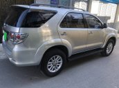 Cần bán lại xe Toyota Fortuner năm 2014, xe giá ưu đãi