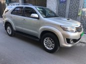 Cần bán lại xe Toyota Fortuner năm 2014, xe giá ưu đãi