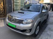 Cần bán lại xe Toyota Fortuner năm 2014, xe giá ưu đãi