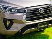 Toyota Innova 2.0E 2021 giá giảm sâu trong mùa dịch