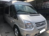 Cần bán lại xe Ford Transit sản xuất năm 2018, màu bạc, giá 575tr