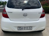 Cần bán gấp Hyundai i20 sản xuất năm 2011, màu trắng, nhập khẩu nguyên chiếc