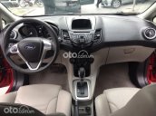 Ford Fiesta 2014 Titanium, xe gia đình đang sử dụng