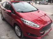 Ford Fiesta 2014 Titanium, xe gia đình đang sử dụng