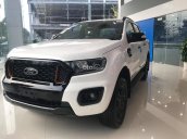 Ford Ranger XLT 2021 ưu đãi tháng 7 giảm tiền mặt đến 80tr + tặng gói PK 39tr, hỗ trợ bank, sẵn xe đủ màu giao ngay