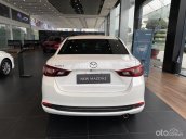 Bán ô tô Mazda 2 1.5 AT sản xuất 2021, màu trắng, giá tốt