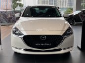 Bán xe Mazda 2 1.5 Luxury năm sản xuất 2021, màu trắng