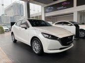 Bán xe Mazda 2 1.5 Luxury năm sản xuất 2021, màu trắng