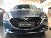 Cần bán xe Mazda 2 1.5 Luxury đời 2021, màu xanh lam, giá 559tr